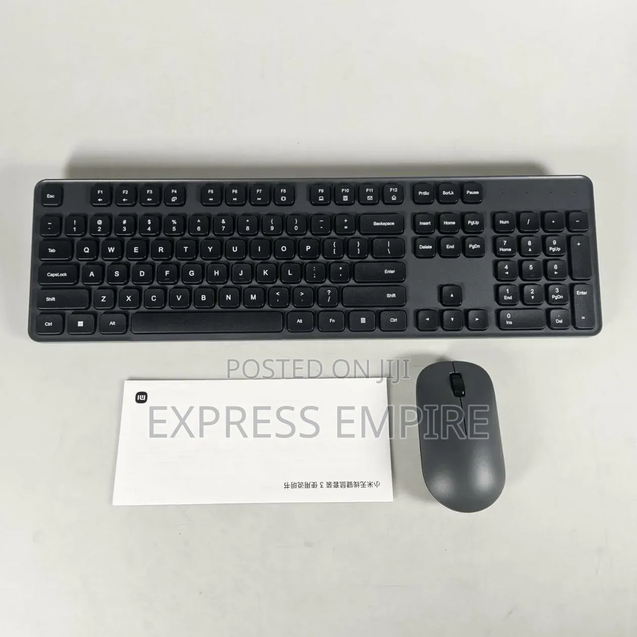 Xiaomi Keyboard Combo