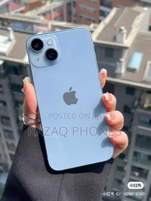 Apple iPhone 15 Plus 128 GB Blue