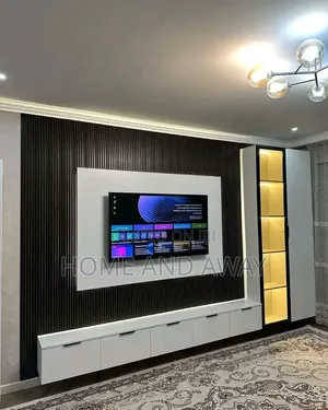 Imperial Wall Unit Tv Stands With Side Cabinet Towers From 2,000,000/-