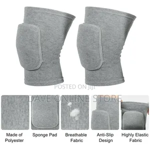 Sponge
1 Pair Knee Brace Protection
Anti-Collision Knee Brace