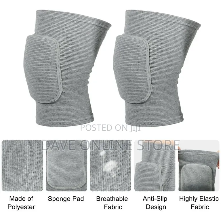 Sponge
1 Pair Knee Brace Protection
Anti-Collision Knee Brace