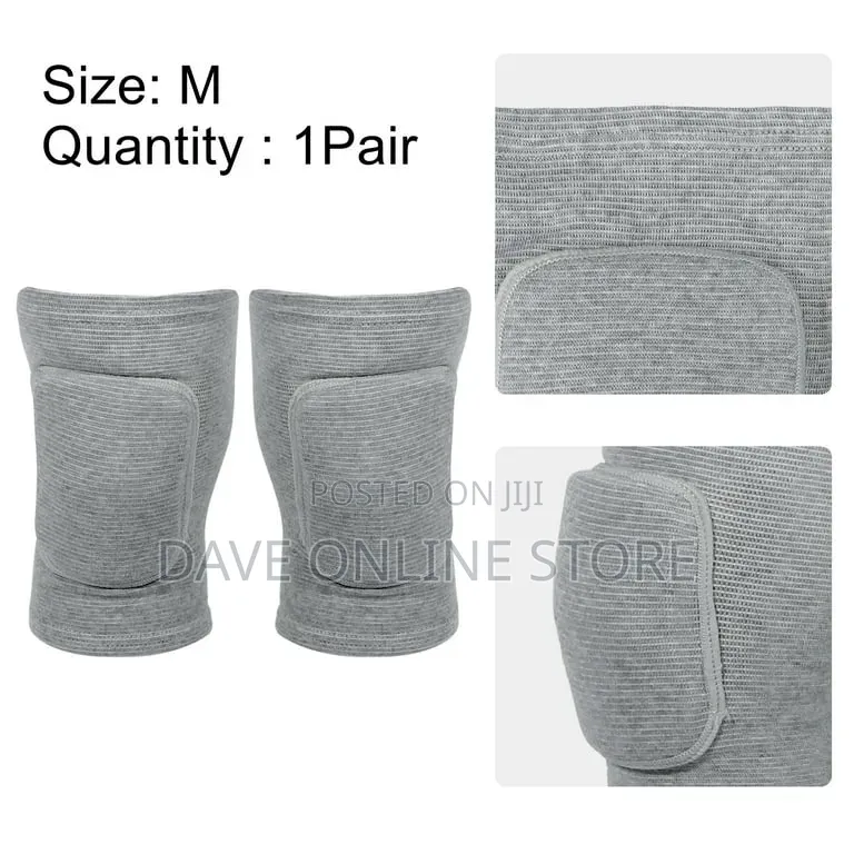 Sponge
1 Pair Knee Brace Protection
Anti-Collision Knee Brace
