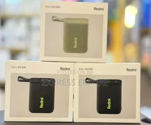 Redmi Portable Bluetooth Speaker