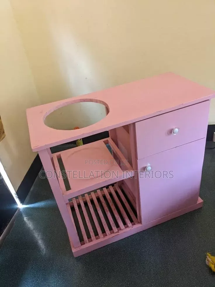 Kitchen Cabinet
