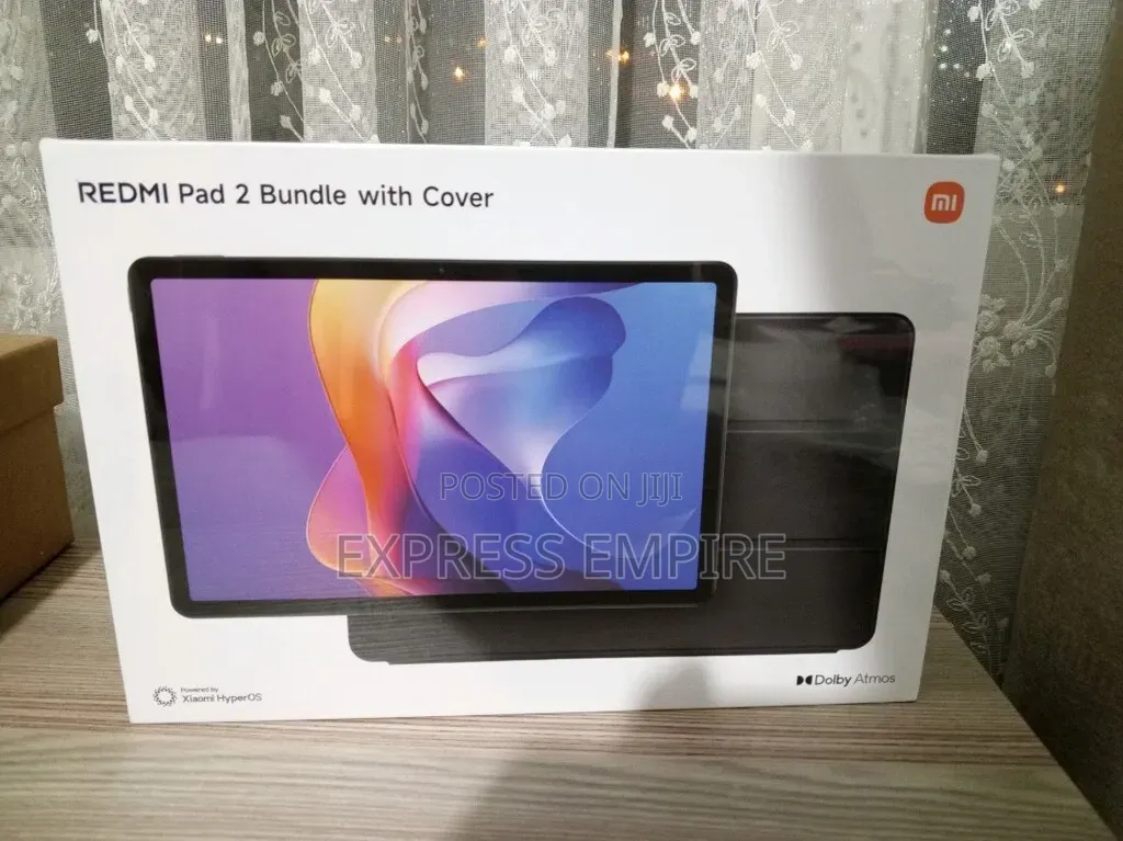 New Xiaomi Mi Pad 2 256 GB Red