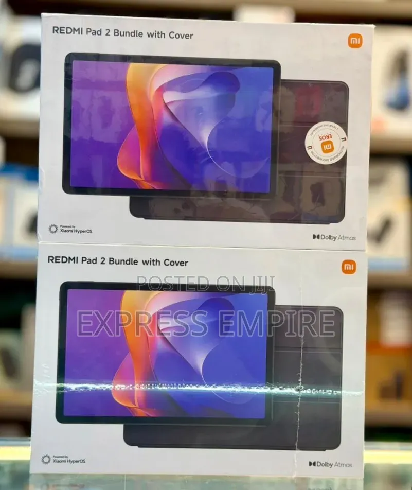 New Xiaomi Mi Pad 2 256 GB Red