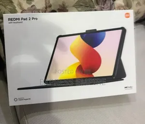 New Xiaomi Redmi Pad 2 Pro 256 GB Red