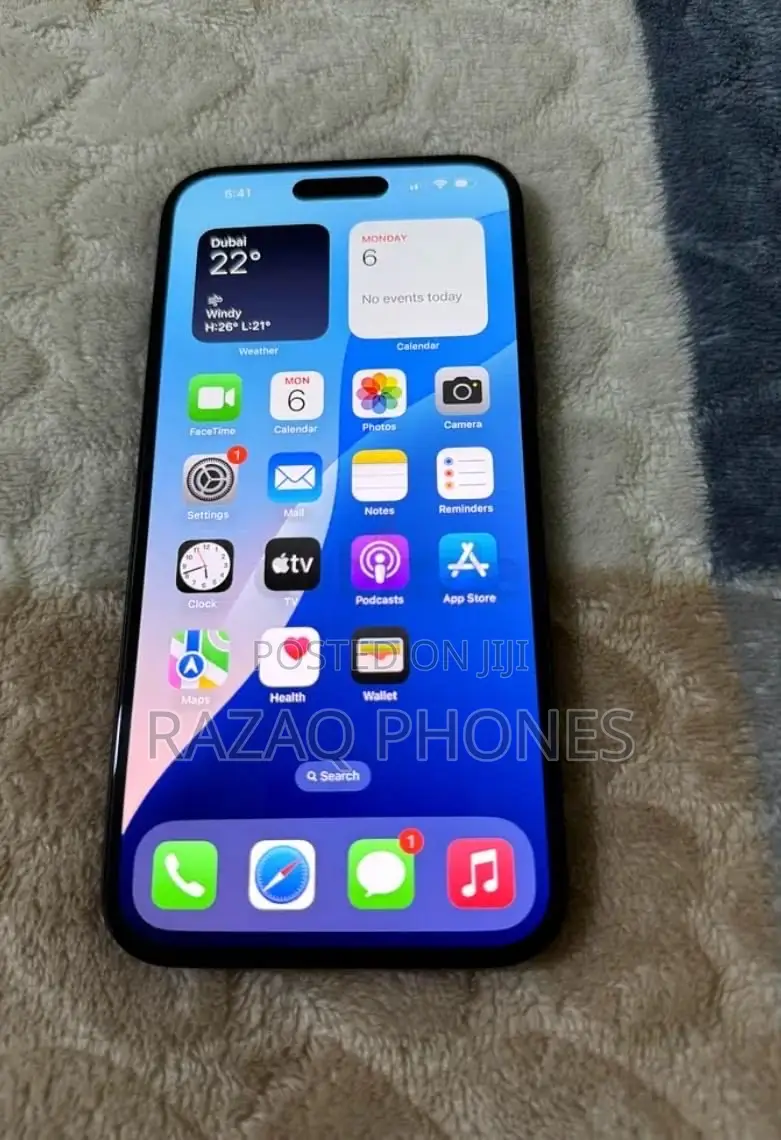 Apple iPhone 16 Pro Max 256 GB Gray