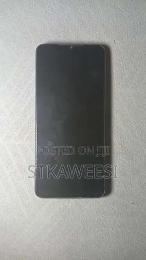 Itel A06 64 GB Black
