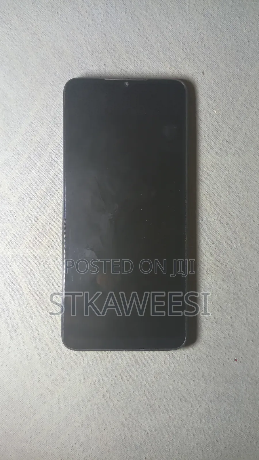 Itel A06 64 GB Black