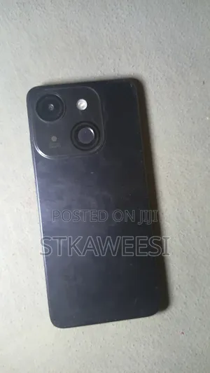 Itel A06 64 GB Black