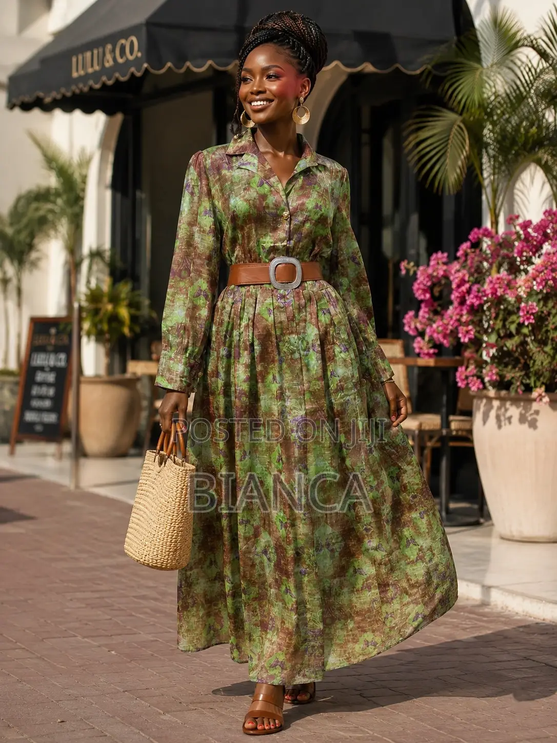 Dresses Line