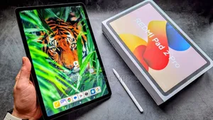New Xiaomi Redmi Pad 2 Pro 256 GB Red