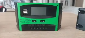 20a Solar Charge Controller 12v/24v Auto Usb Kampala