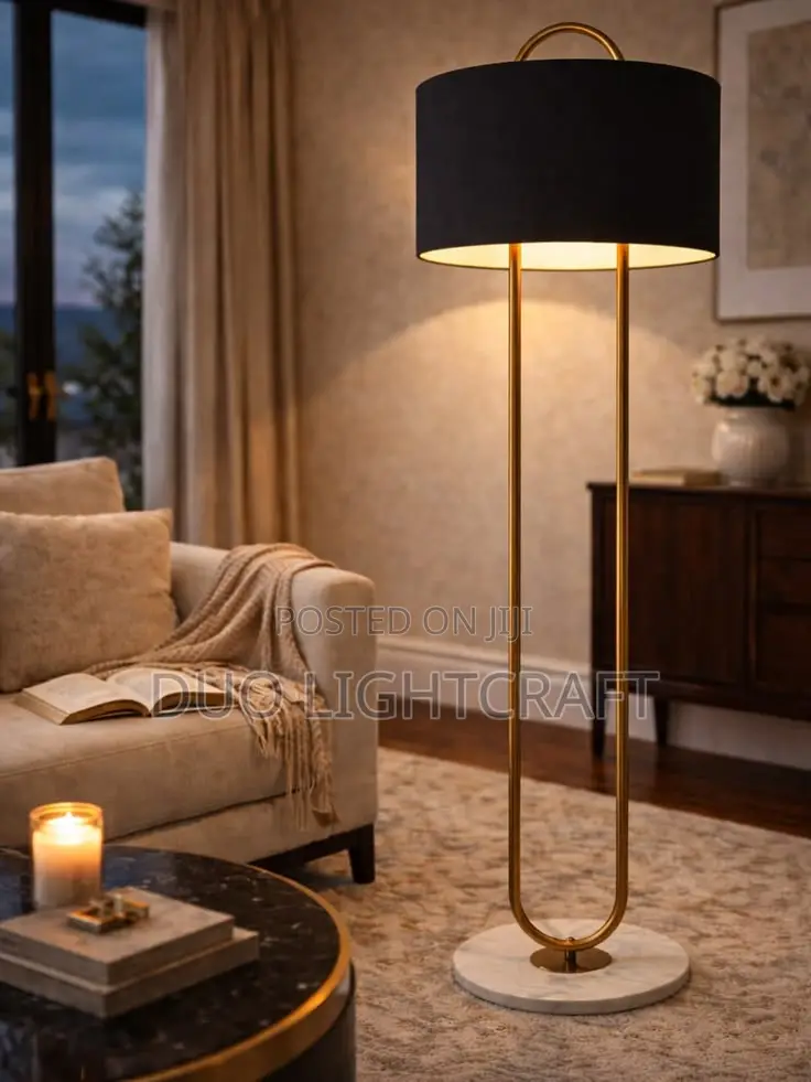Stylish Dabble Stand Floor Lamp
