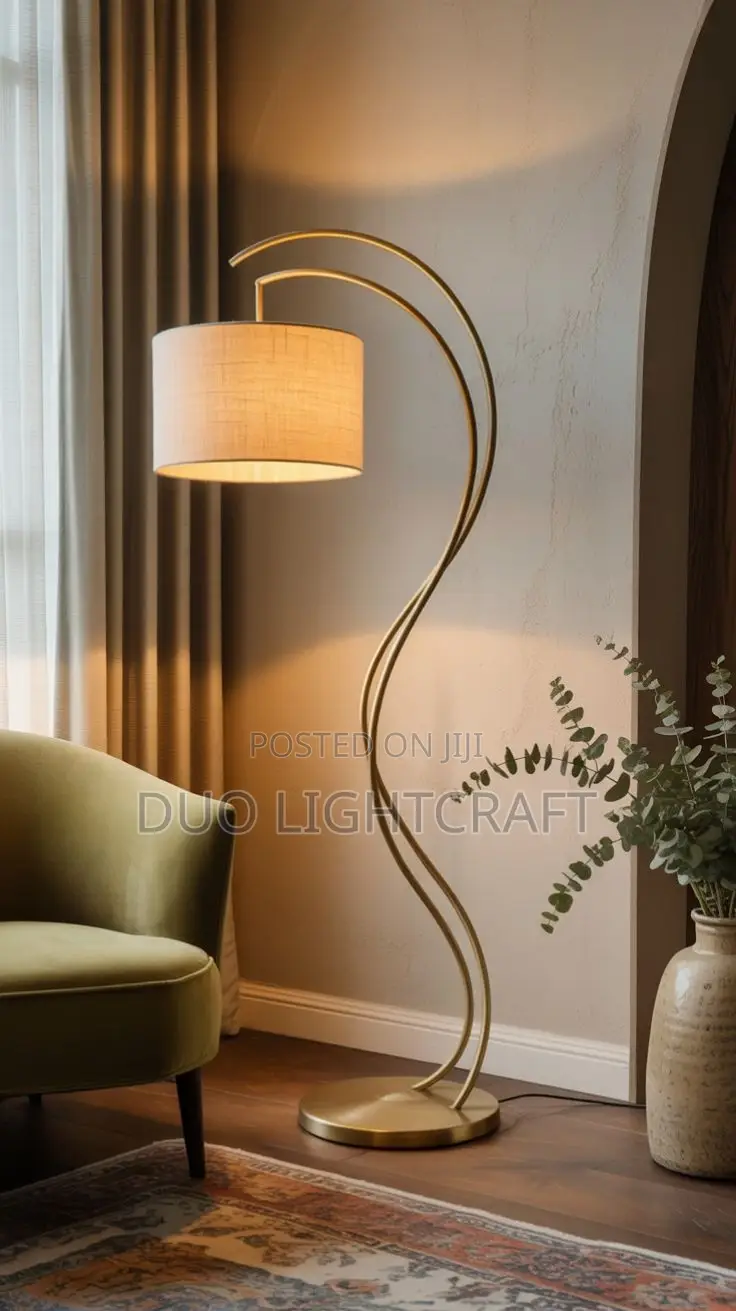 Stylish Dabble Stand Floor Lamp