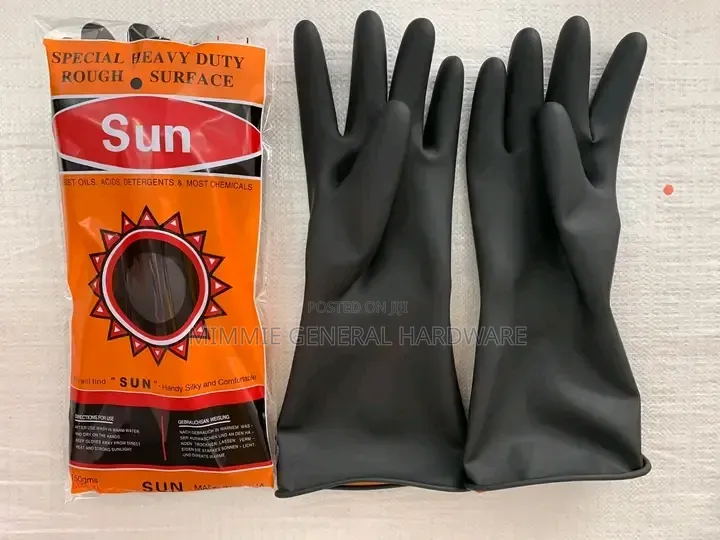 Latex Rubber Hand Gloves/Sun Gloves