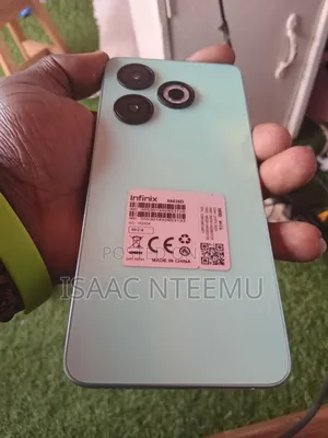 Infinix Smart 8 64 GB White
