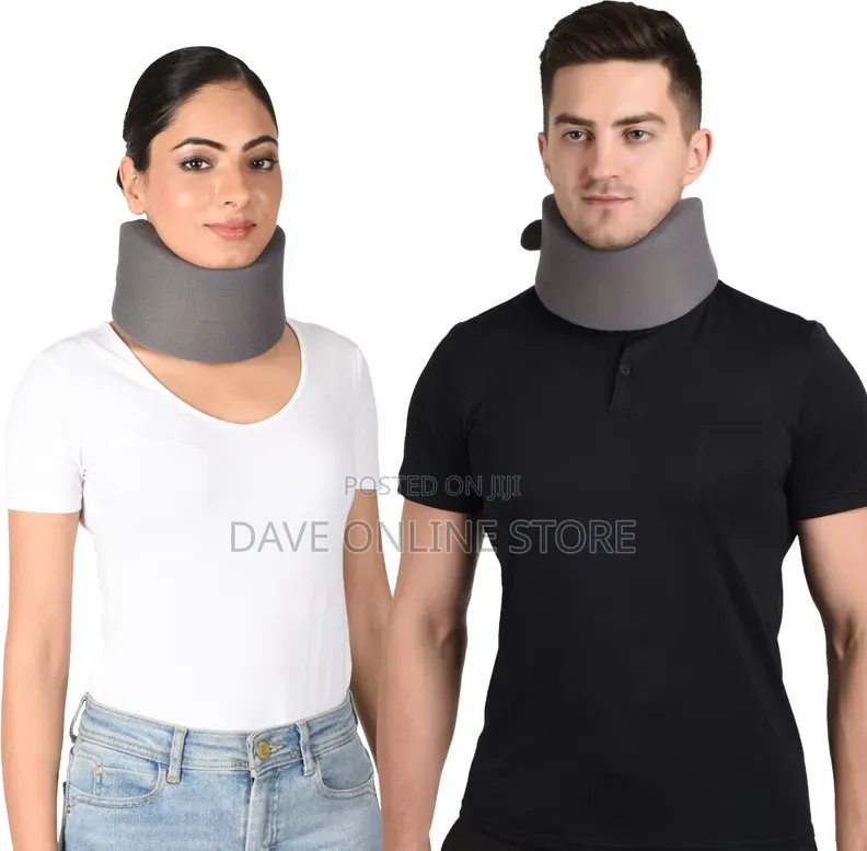 Cervical Collar Adjustable Neck Brace (Immobilization, Neck Support