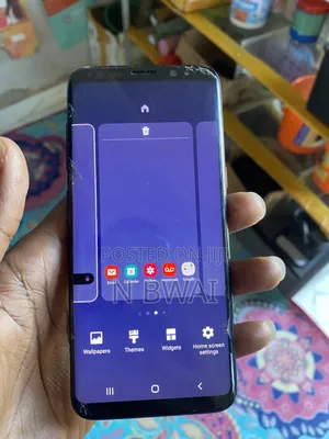 Samsung Galaxy S8 64 GB Black