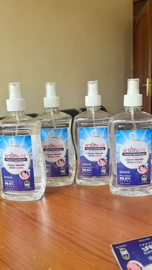 Hand Sanitizer