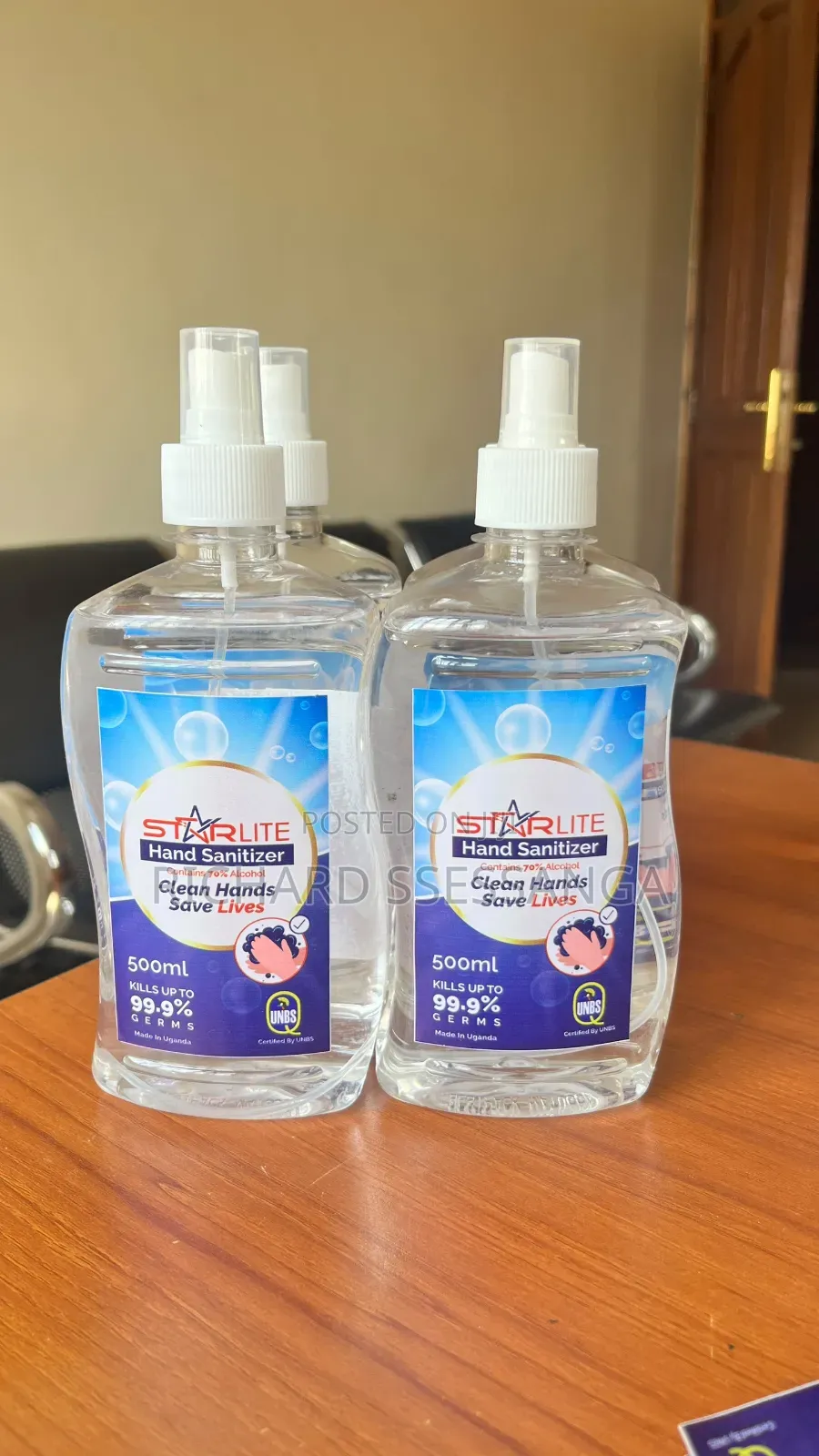 Hand Sanitizer