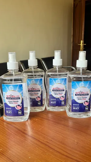 Hand Sanitizer