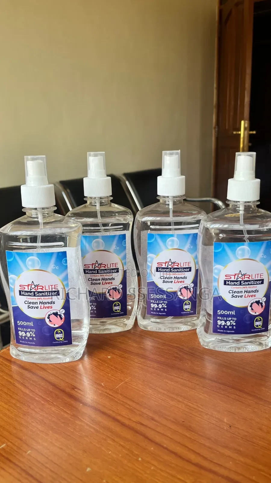 Hand Sanitizer