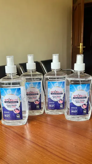 Hand Sanitizer