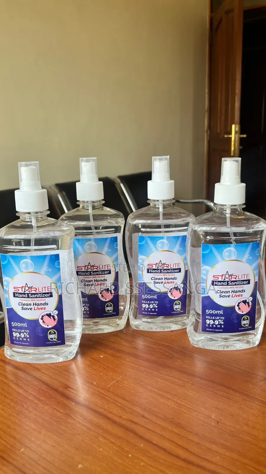 Hand Sanitizer