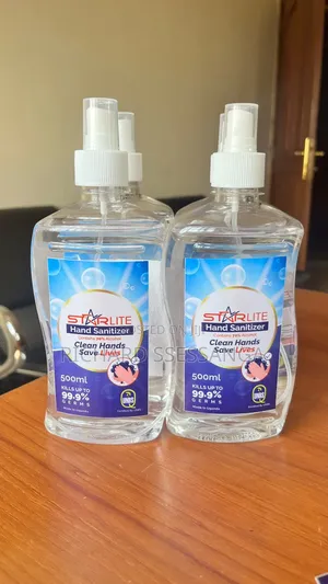 Hand Sanitizer