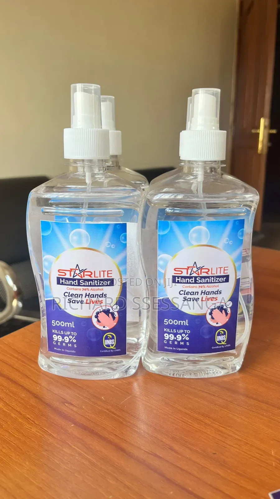 Hand Sanitizer