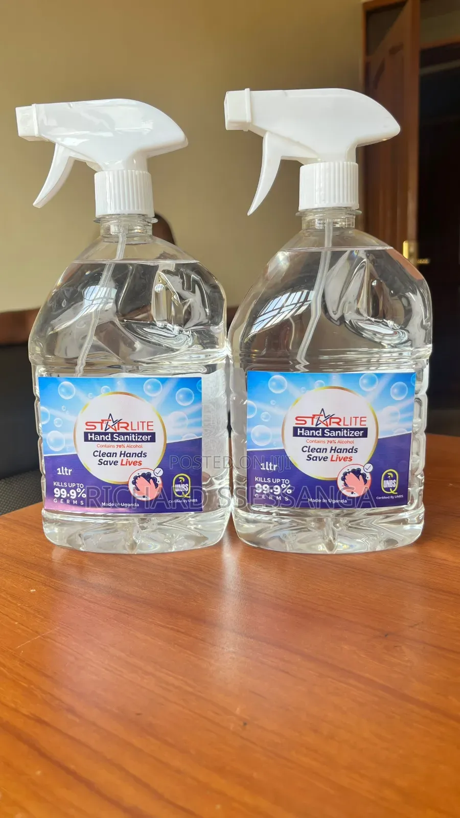 Hand Sanitizer