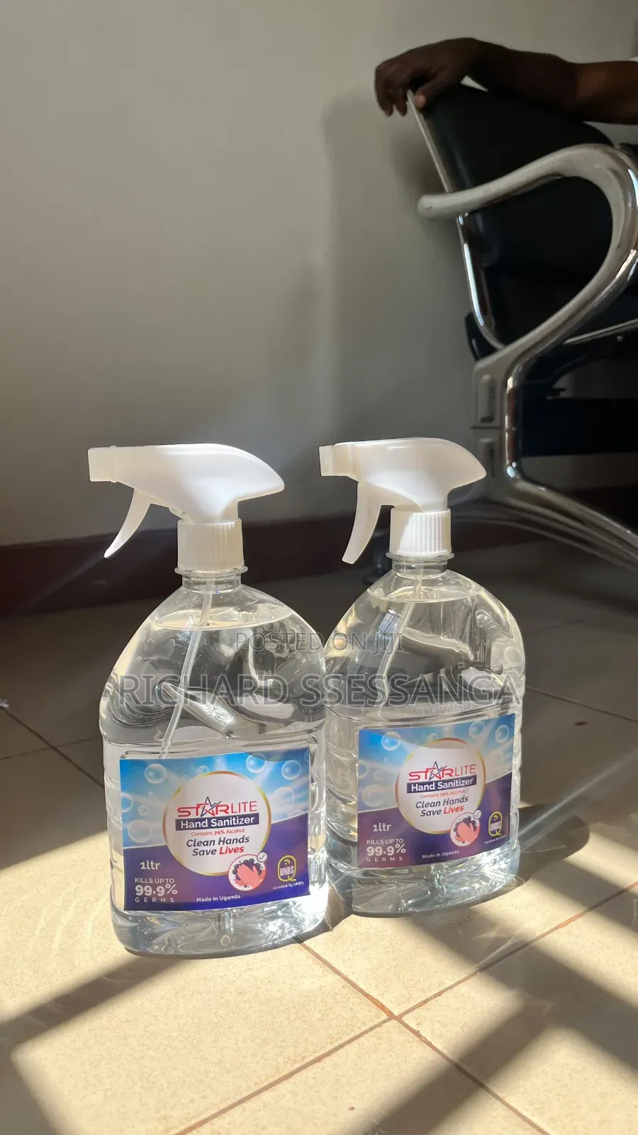 Hand Sanitizer