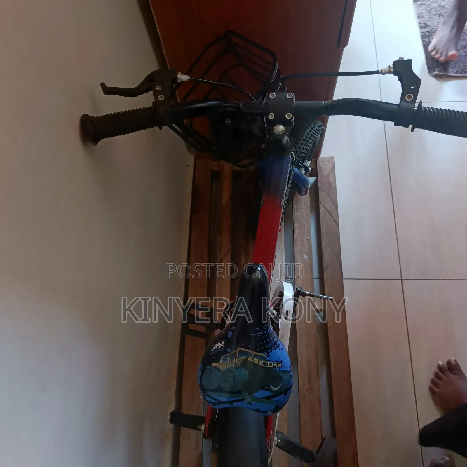 Kids Bicycle 3-7 Years.