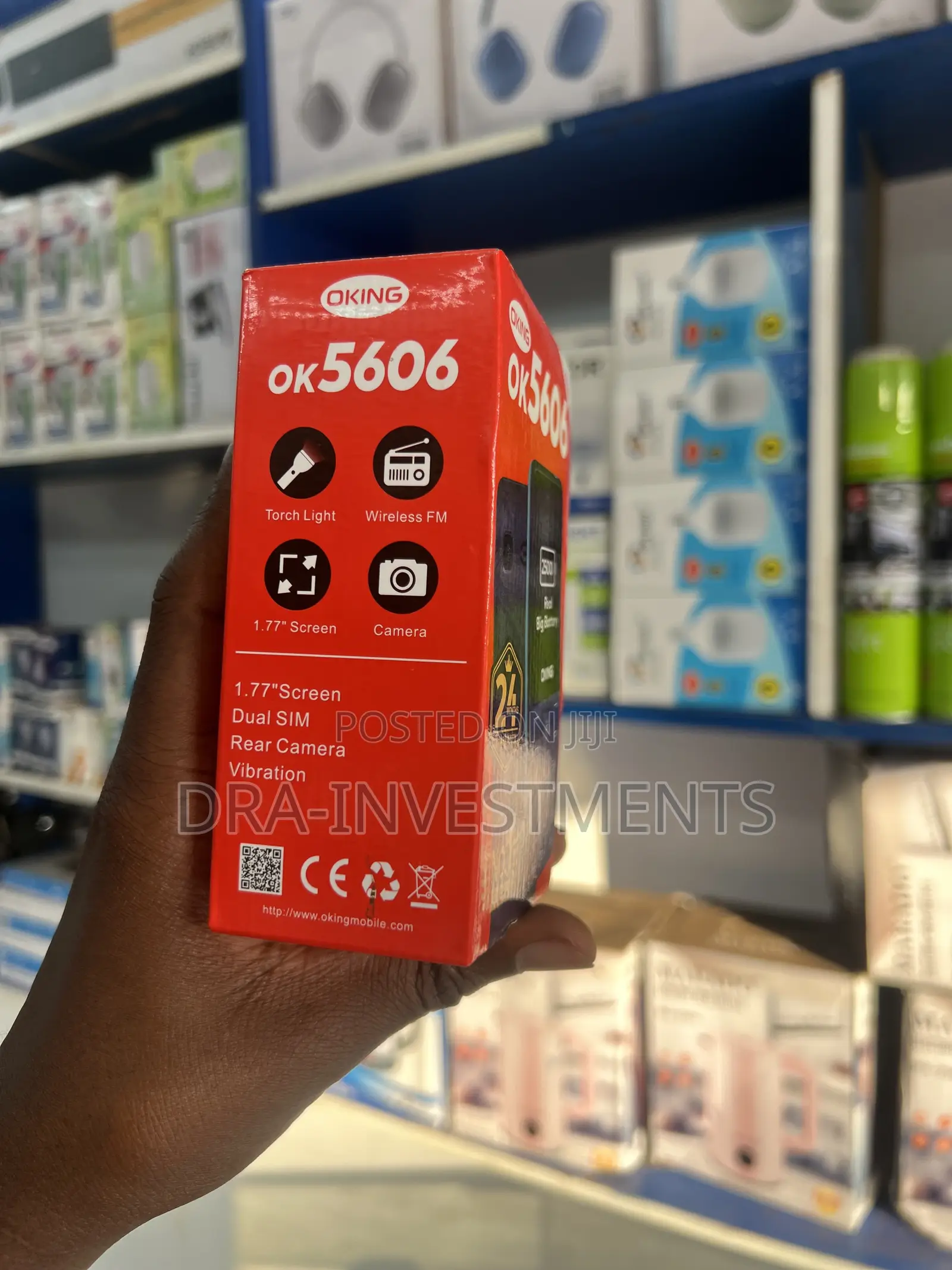 New EL A8 8 GB Black