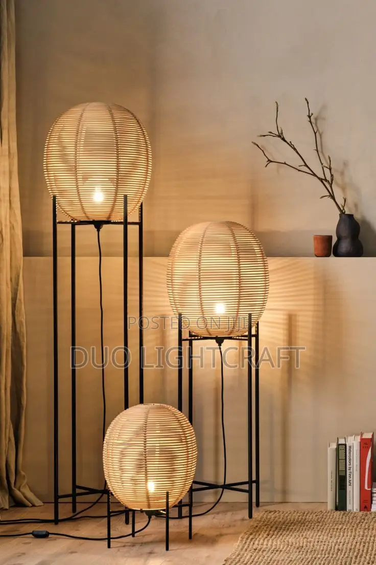 Unique Floor Lamp