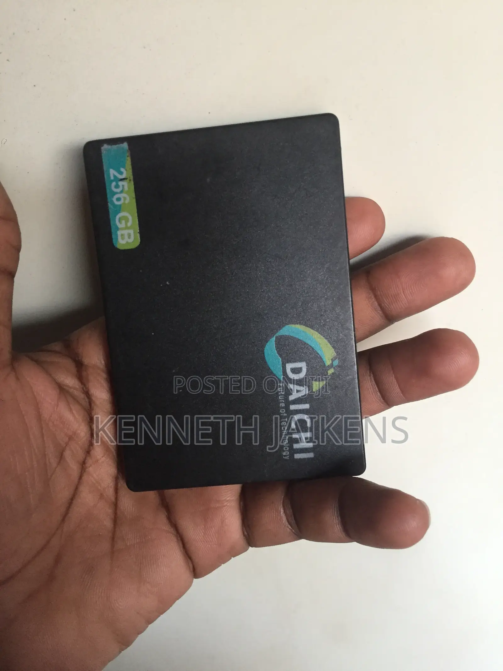 Daichi SSD Hard Disk