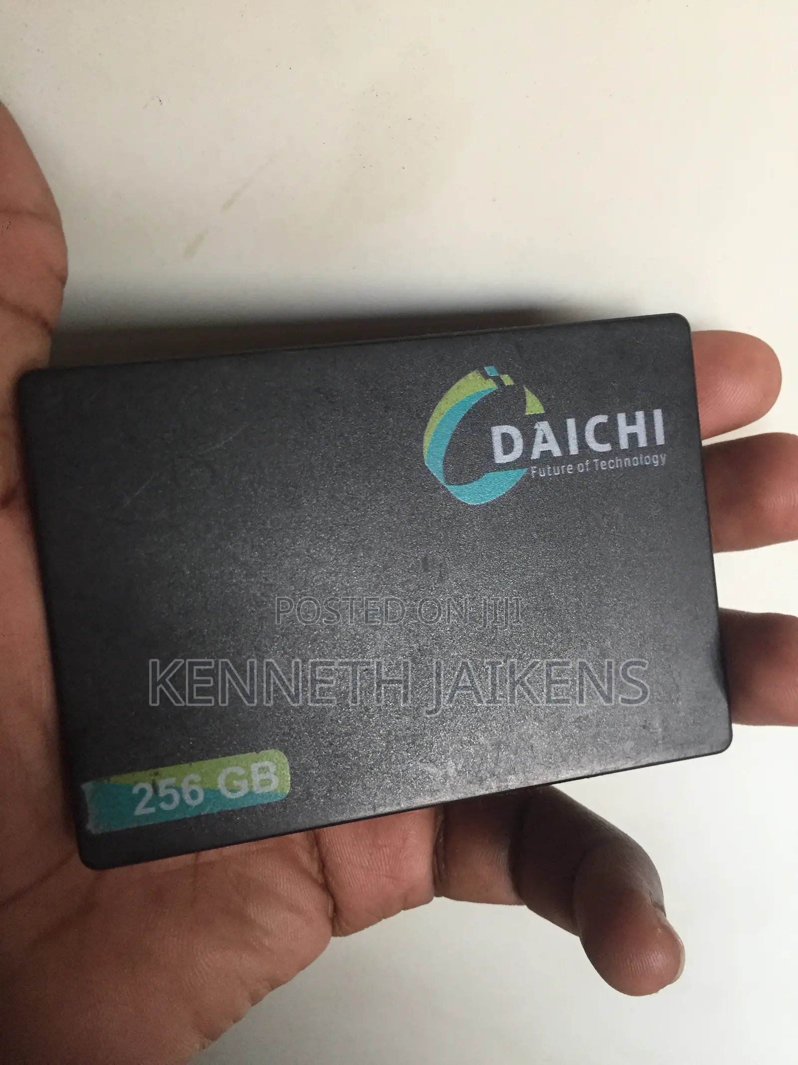 Daichi SSD Hard Disk