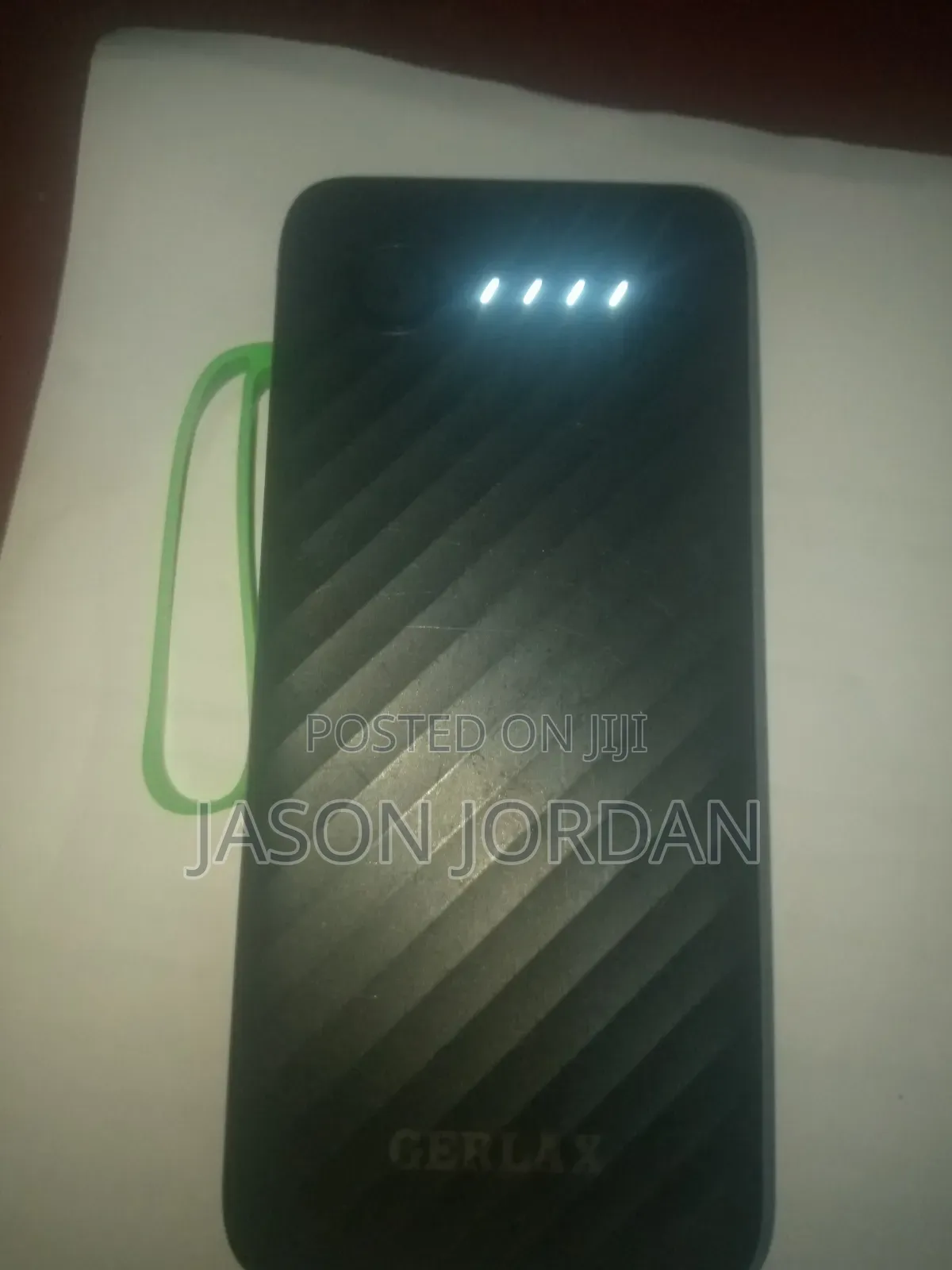 Gerlax Power Bank