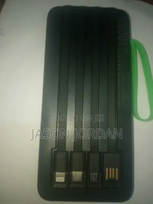 Gerlax Power Bank