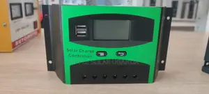 30a Solar Charge Controller 12v/24v Auto Usb Kampala