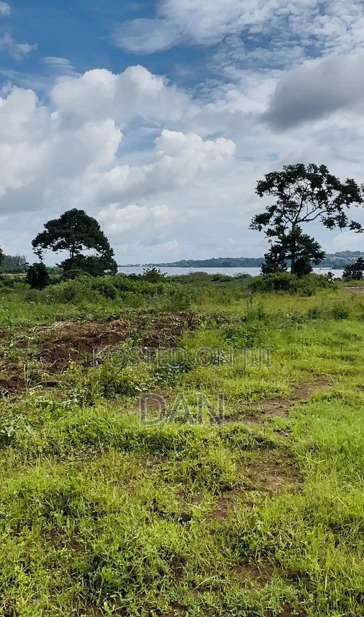 Entebbe Land With Lakeview