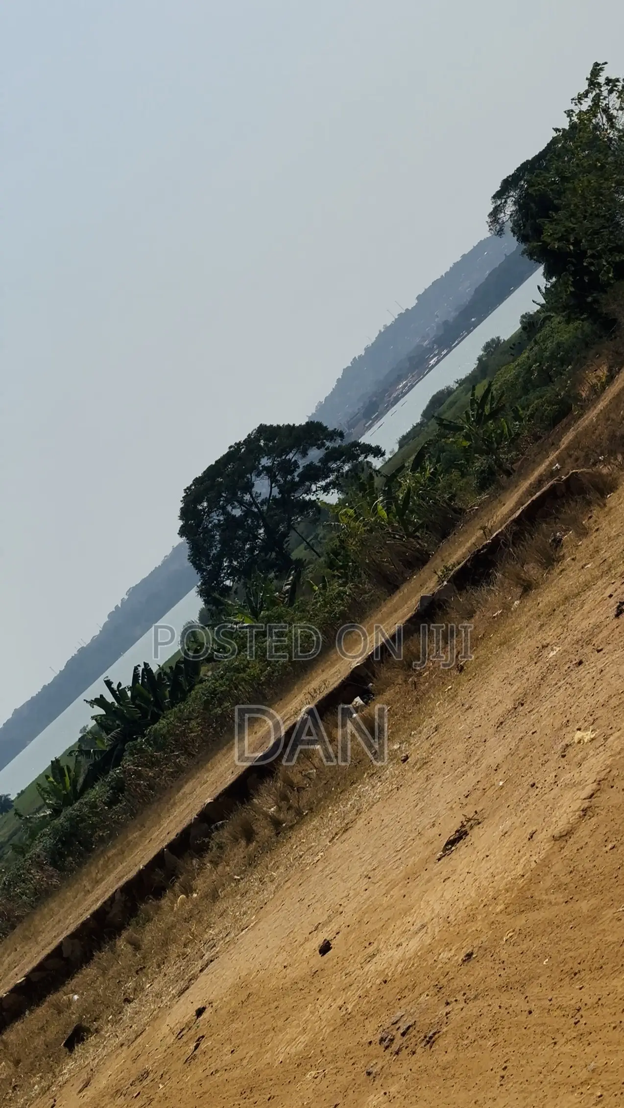Entebbe Land With Lakeview