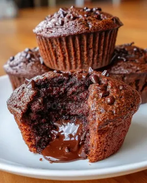 Chocolate Muffins
