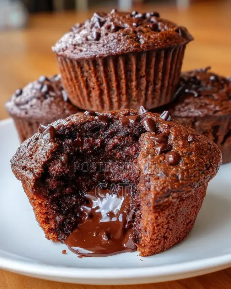 Chocolate Muffins