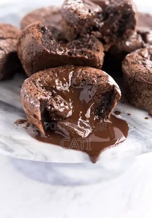 Chocolate Muffins