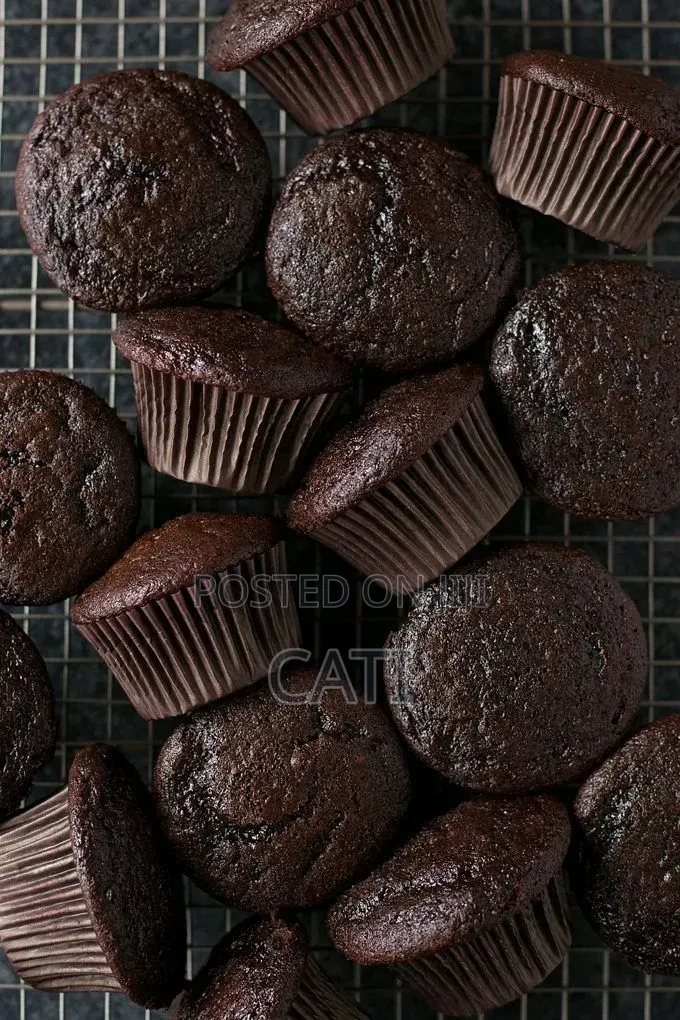 Chocolate Muffins