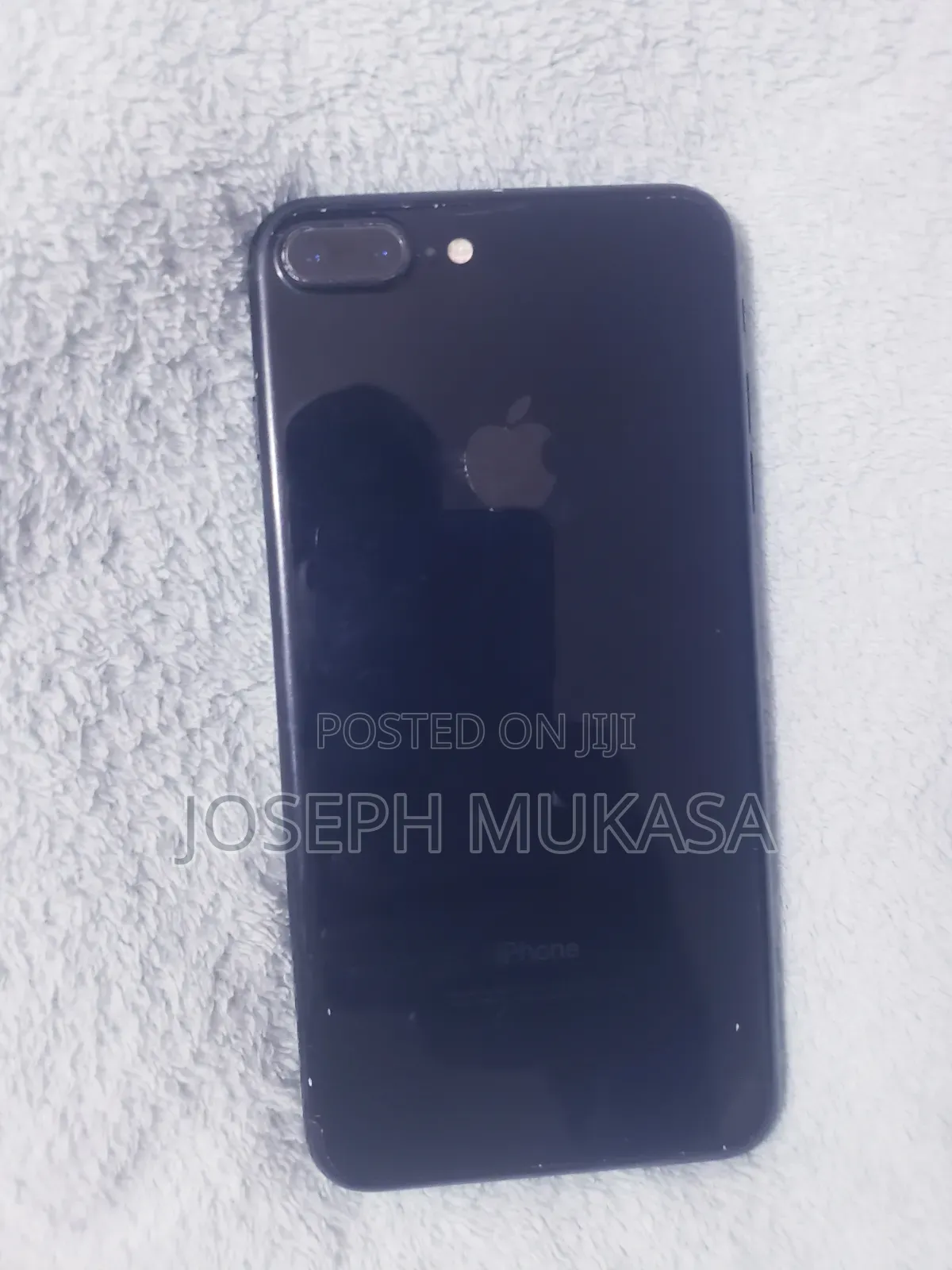 Apple iPhone 7 Plus 128 GB Black