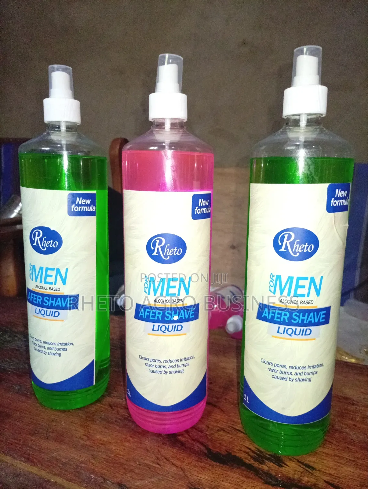 Rheto After Shave